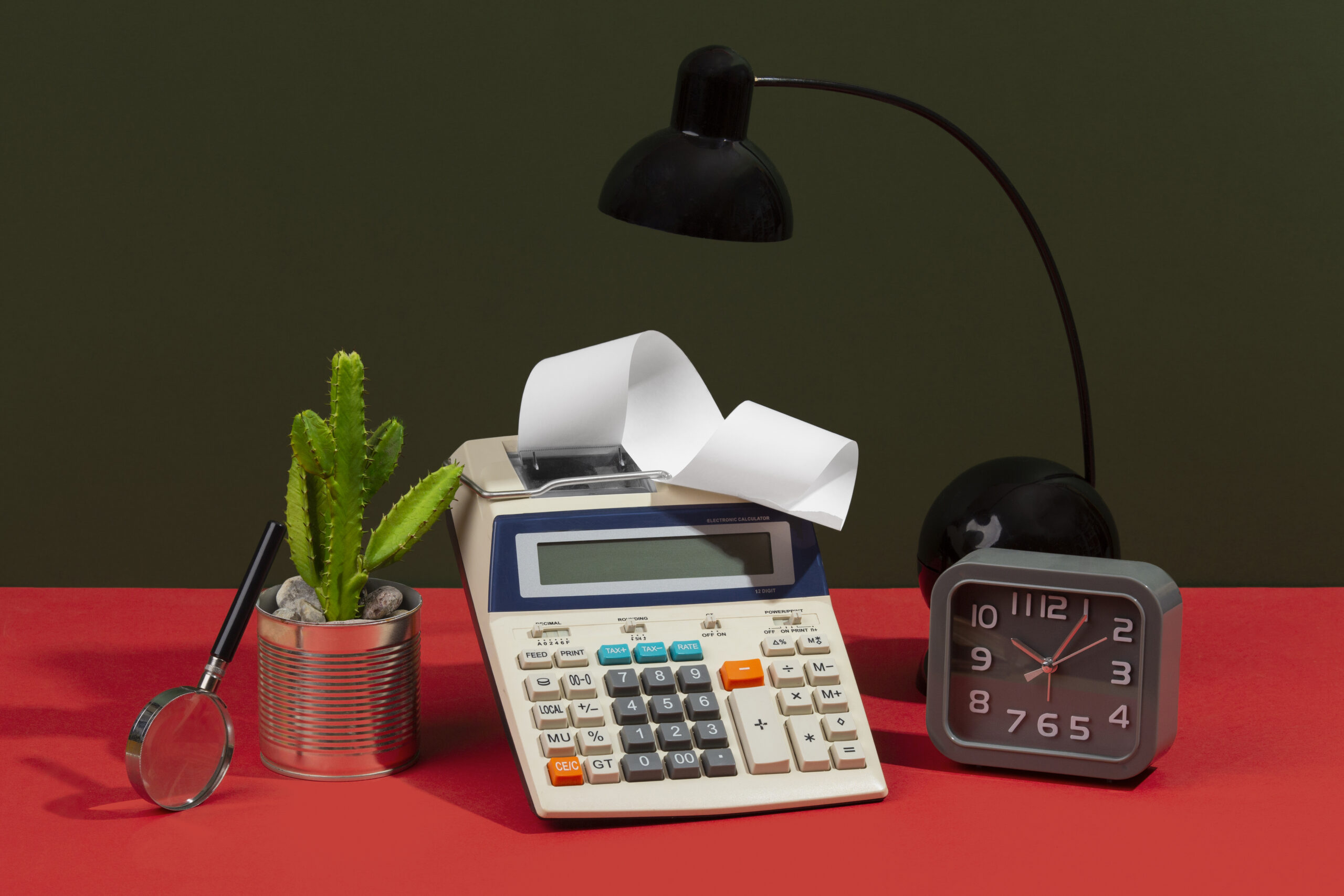 Finance & Loan Tools