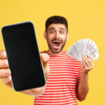 user earning money from screen time